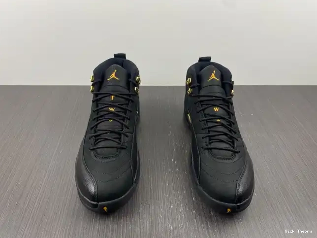 Kicked Out Shoe Store CT8013-071 Jordan 12 Air Taxi Black 0619